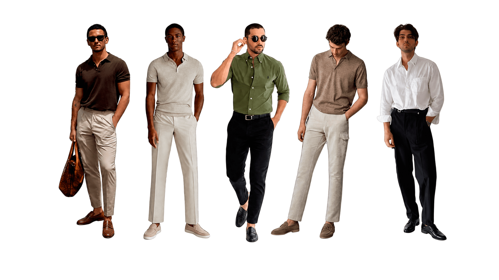 Примеры мужских костюмов в палитре свадьбы